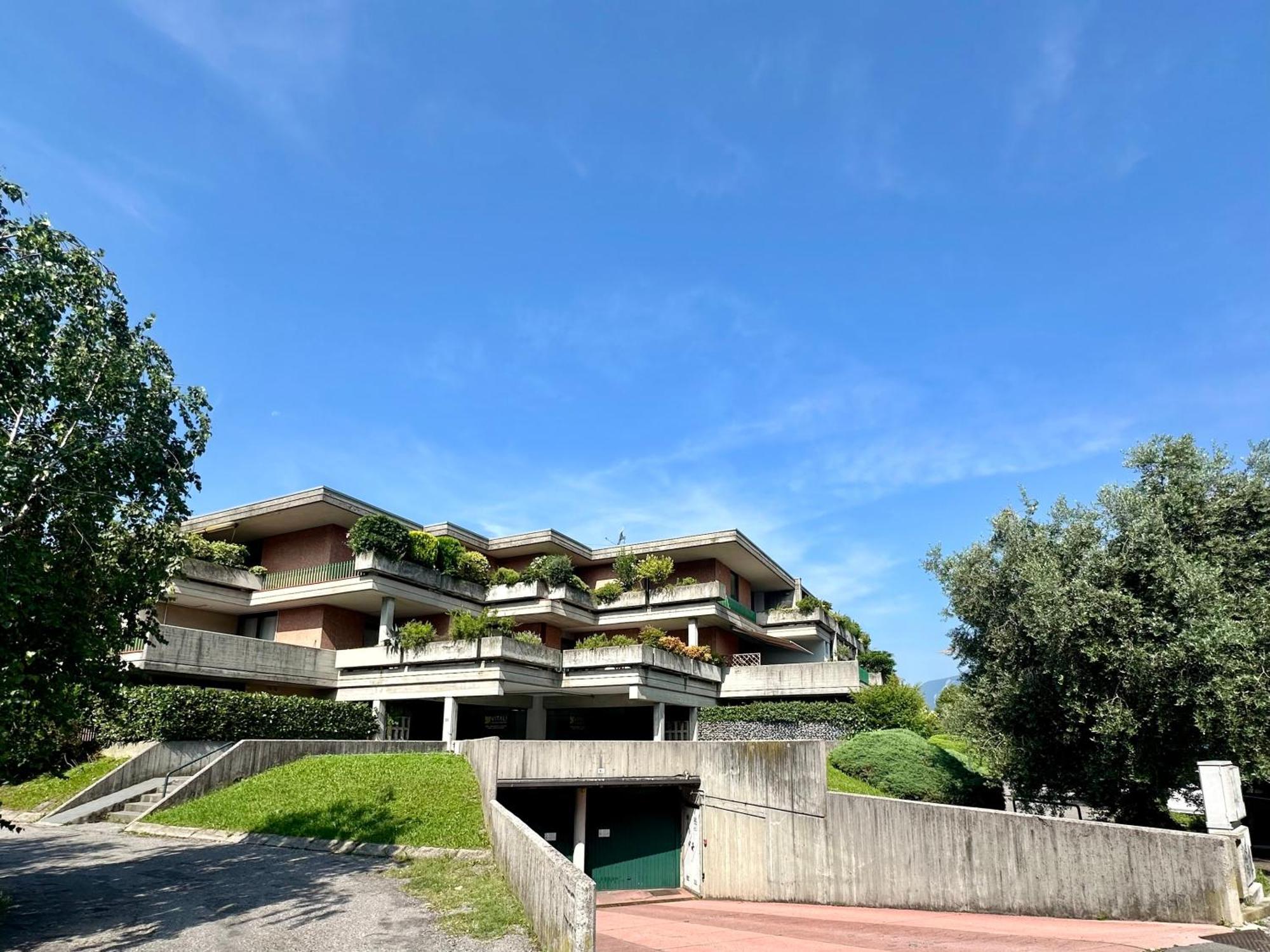 Casa Bredina Appartement Iseo Buitenkant foto