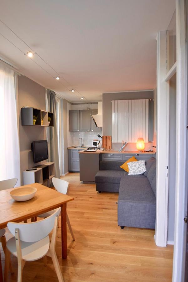Casa Bredina Appartement Iseo Buitenkant foto