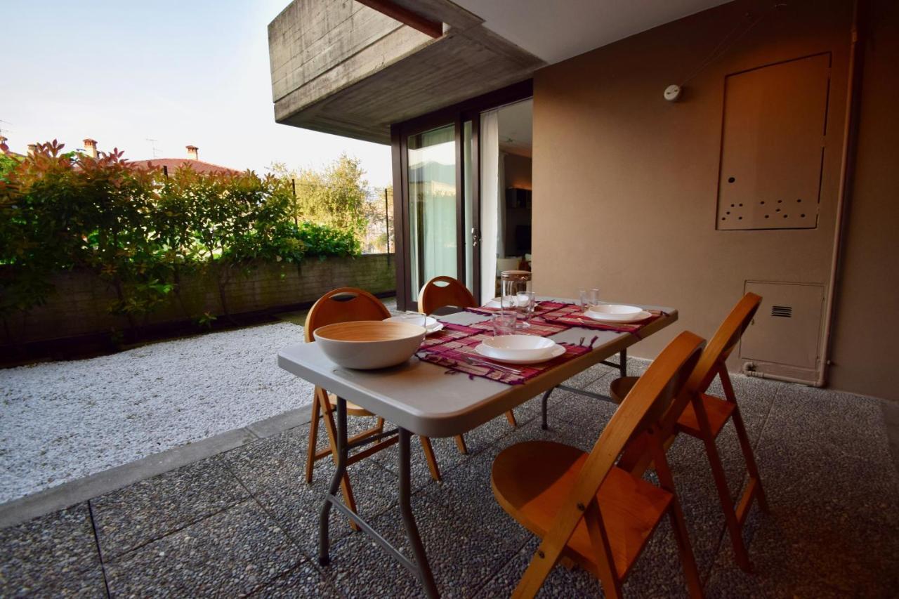 Casa Bredina Appartement Iseo Buitenkant foto