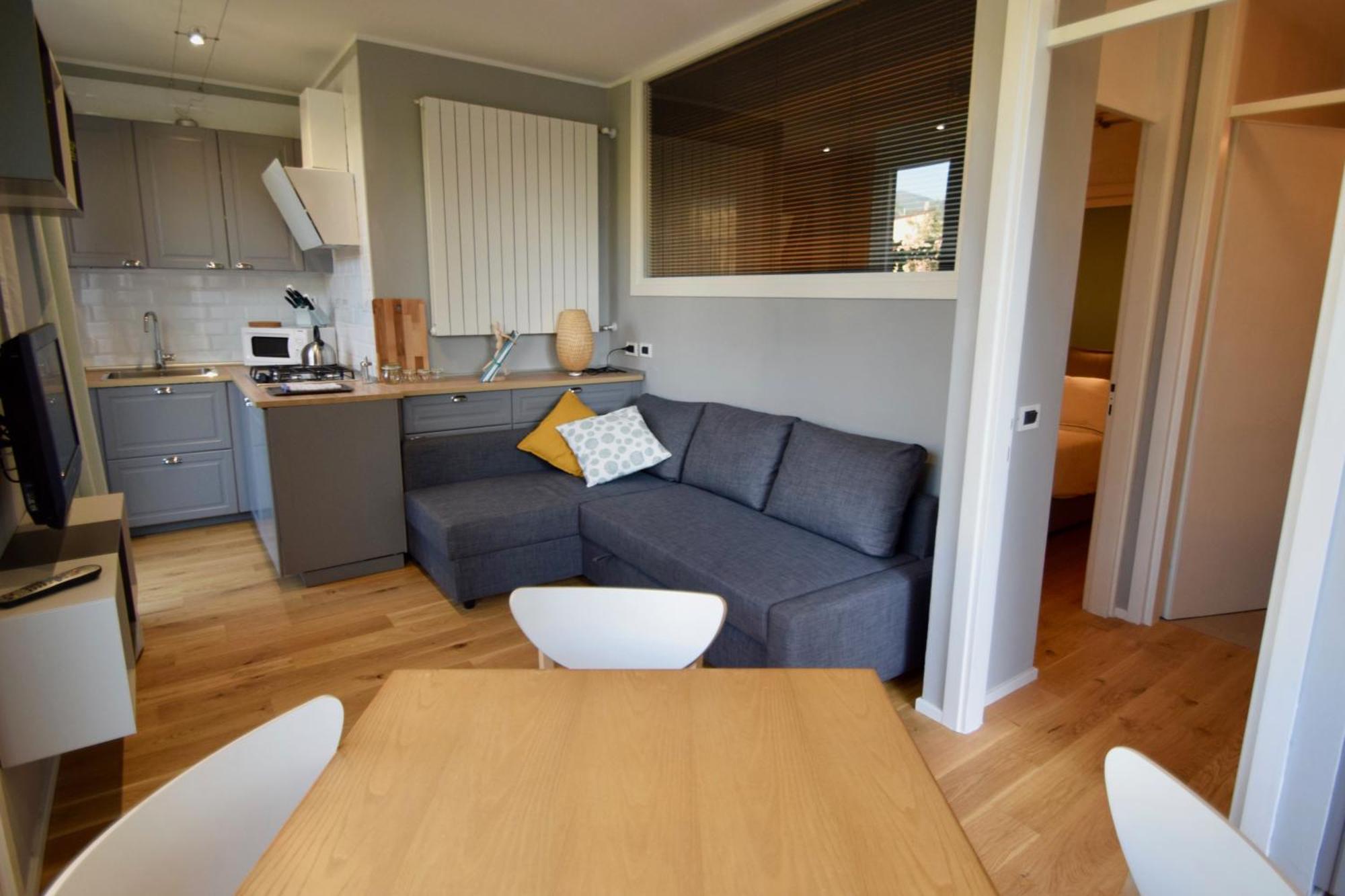 Casa Bredina Appartement Iseo Buitenkant foto