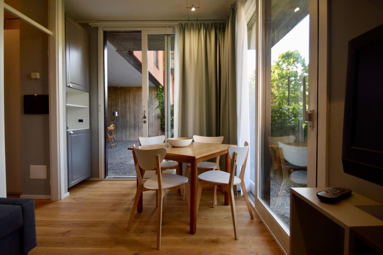 Casa Bredina Appartement Iseo Buitenkant foto